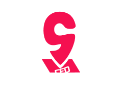 Логотип сайта афишы 'СкиньГео'